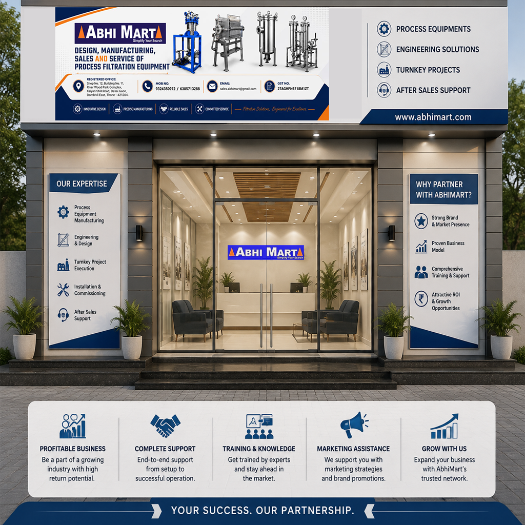AbhiMart Franchise